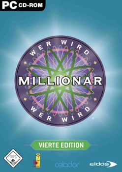 Cover zu WER WIRD MILLIONäR? 4. EDITION