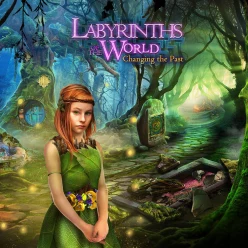 Cover zu LABYRINTHS OF THE WORLD - ZURüCK IN DIE VERGANGENHEIT